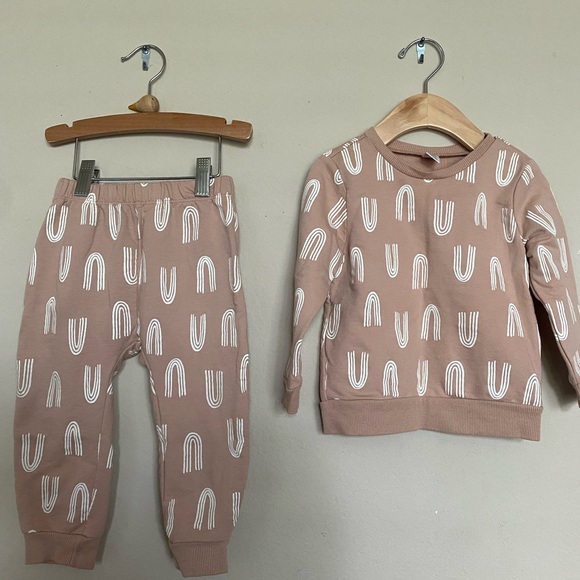 Infant PL:Baby 24 Months Rustic Rainbow 3 piece set - Picture 6 of 6